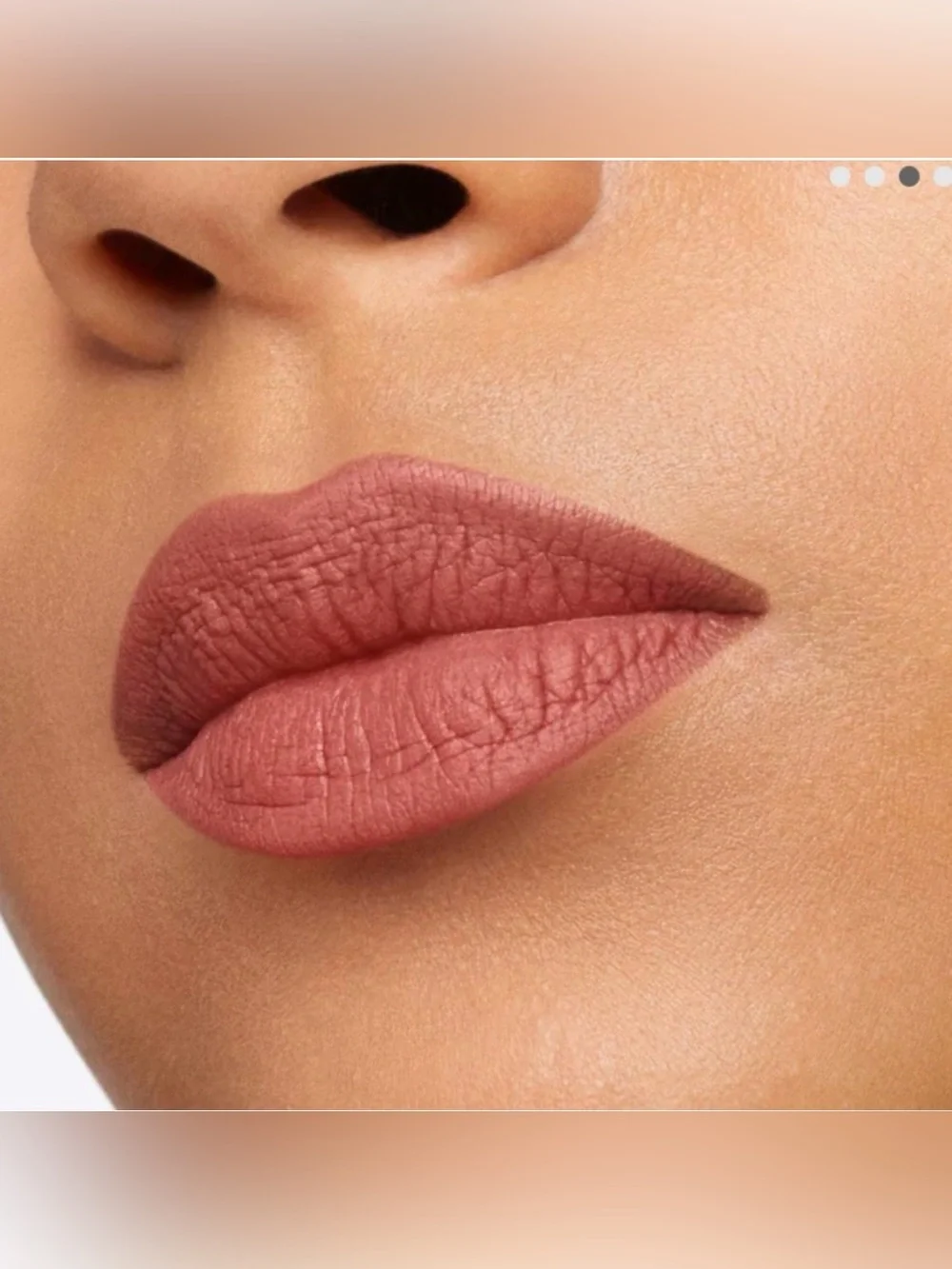Smitten TOM FORD Liquid Lip Luxe Matte NIB